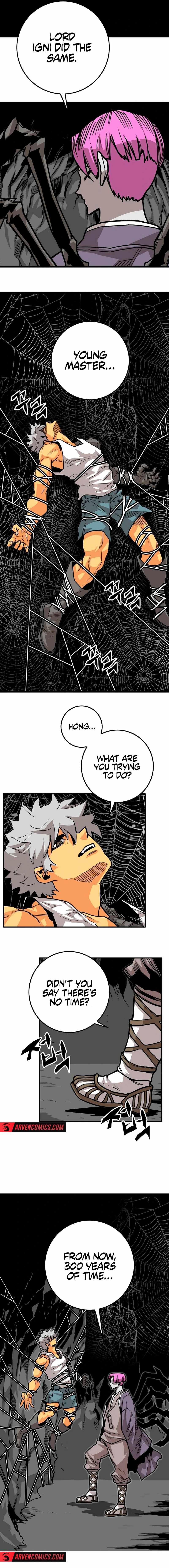 Troll Trap Chapter 223 2
